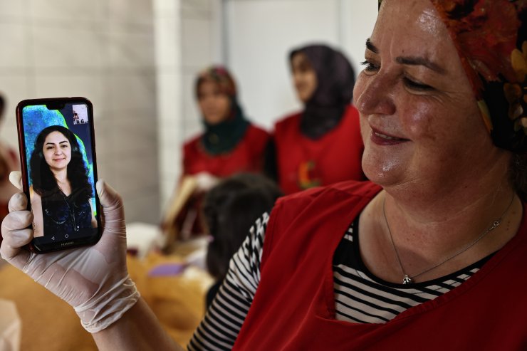 Anneden MIT'te doktora yapan kızına, 'tarhana bursu'