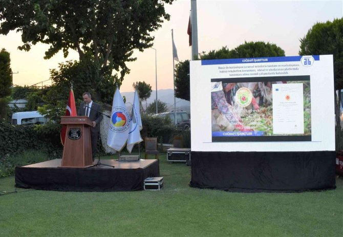 Aydın Ticaret Borsası, üyeleriyle buluştu