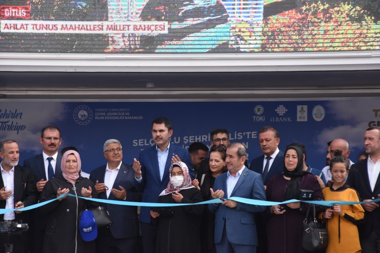 Bakan Kurum: Raydan çıktılar, zaten bozuk olan ayarları, sinirleri, dengeleri daha da bozuldu