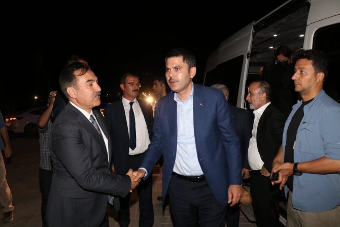 Bakan Kurum: “Selçuklu’nun başkenti Ahlat ülkemiz için çok önemli”