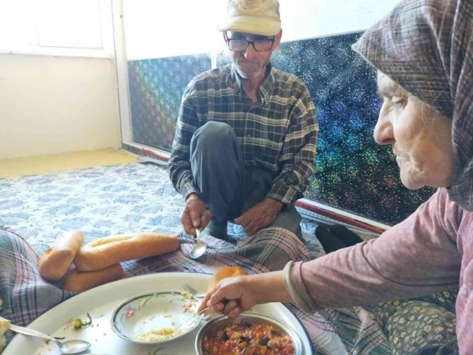 Dağda uyuyakaldı, 24 saat sonra sağ olarak bulundu