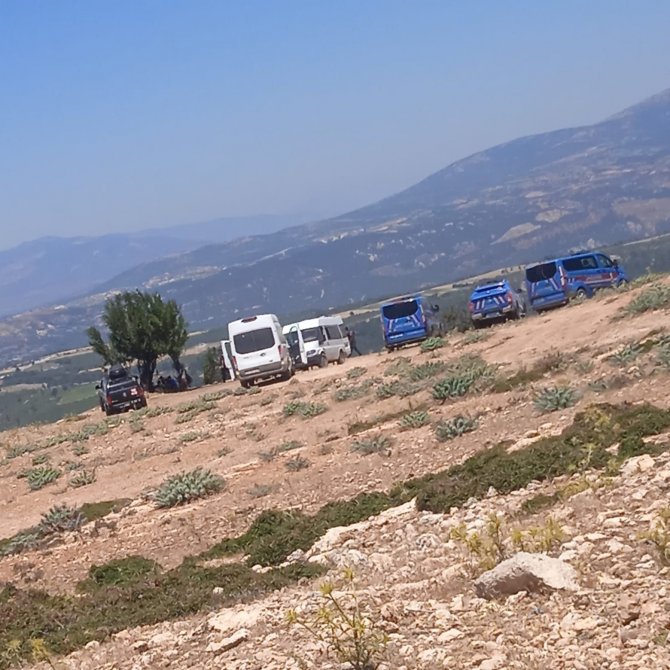 Dağda uyuyakaldı, 24 saat sonra sağ olarak bulundu