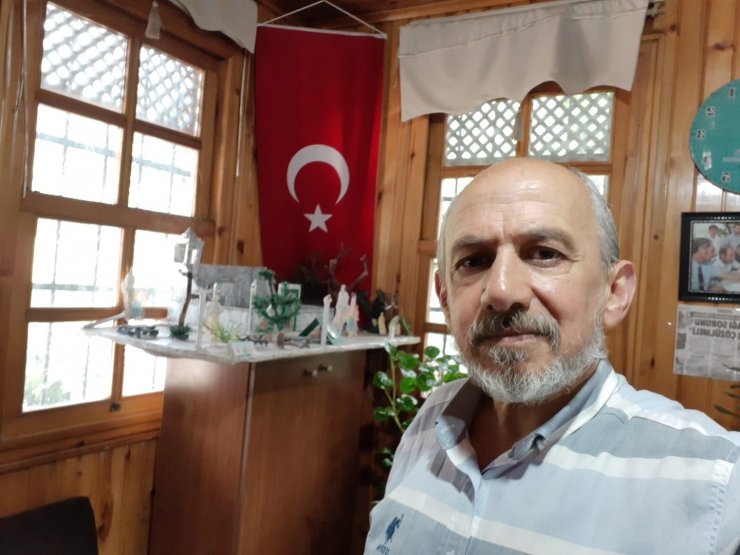 Davasını geri çekmeyen muhtarı vurdu; elinde silahla kaçarken yakalandı