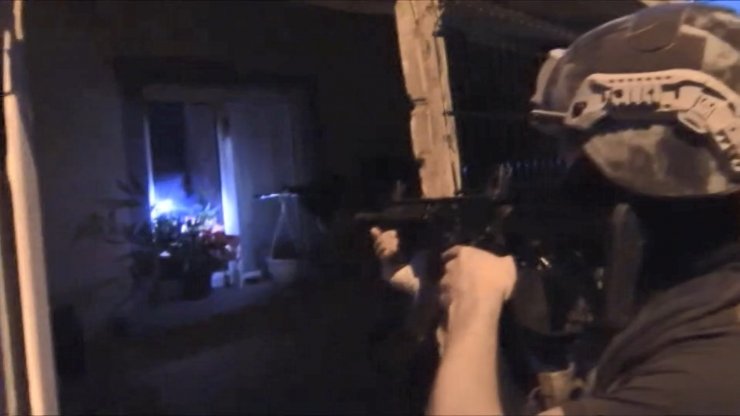 DEAŞ operasyonu: 10 gözaltı