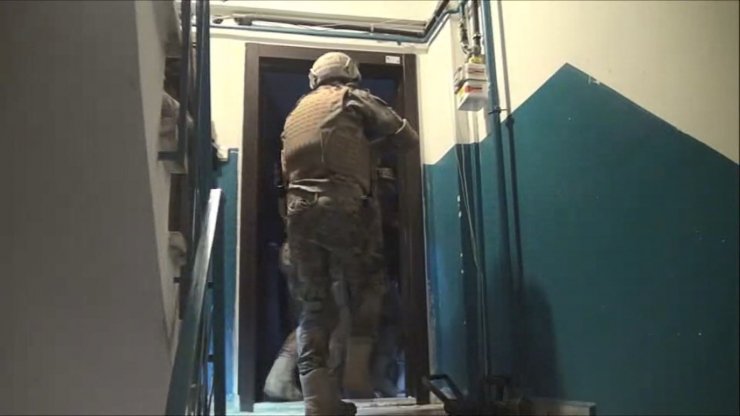 DEAŞ operasyonu: 10 gözaltı