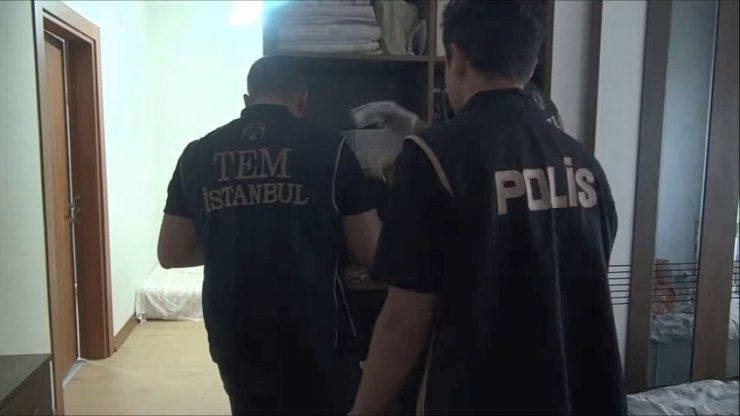 DEAŞ operasyonu: 10 gözaltı