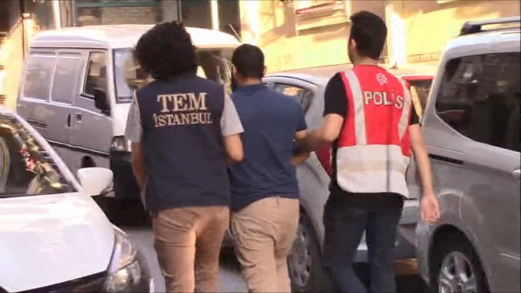 DEAŞ operasyonu: 10 gözaltı