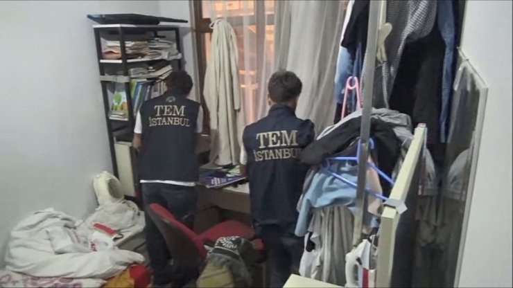 DEAŞ operasyonu: 10 gözaltı