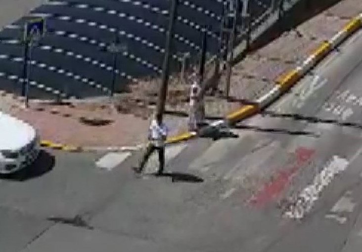 Düğün salonuna kurşun yağmuru kamerada 