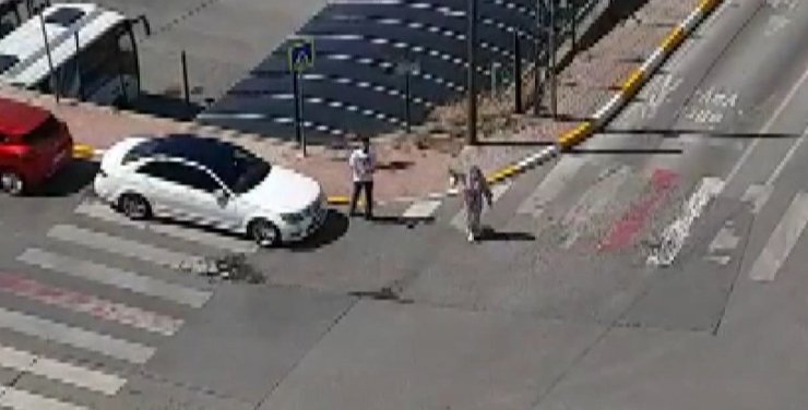 Düğün salonuna kurşun yağmuru kamerada 