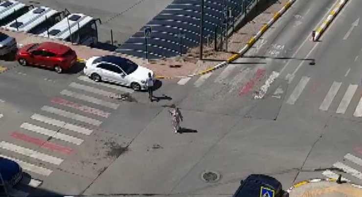 Düğün salonuna kurşun yağmuru kamerada 