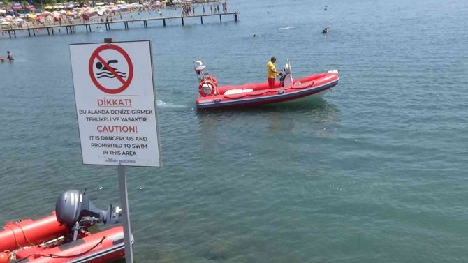 Edremit Körfezi’nde kaybolan 2 kişiyi arama çalışmalarında 4’üncü gününde devam ediyor