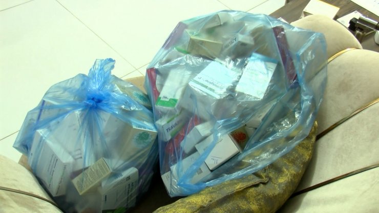 Esenyurt'ta kaçak muayenehaneye baskın