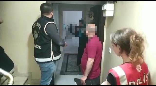 İstanbul merkezli 8 ilde FETÖ operasyonu