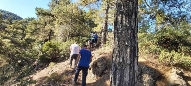 İzmir’de kaybolan alzheimer hastası yaşlı kadın Aydın’da aranıyor