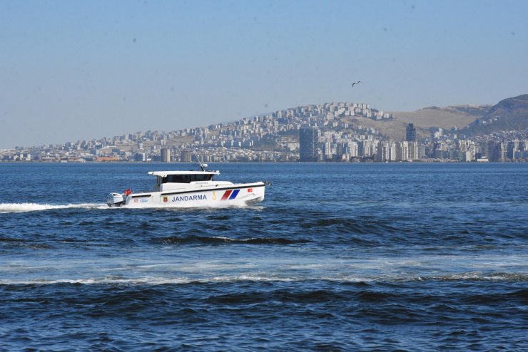 Jandarmaya 2 yeni nesil asayiş botu