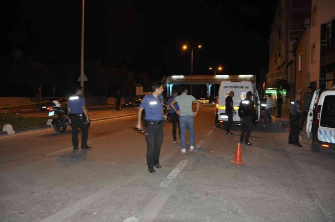 Karaman'da otomobilin çarptığı 15 yaşındaki çocuk hayatını kaybetti