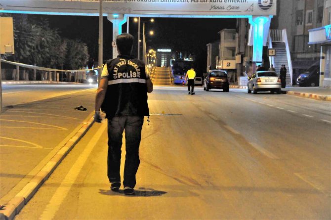 Karaman'da otomobilin çarptığı 15 yaşındaki çocuk hayatını kaybetti