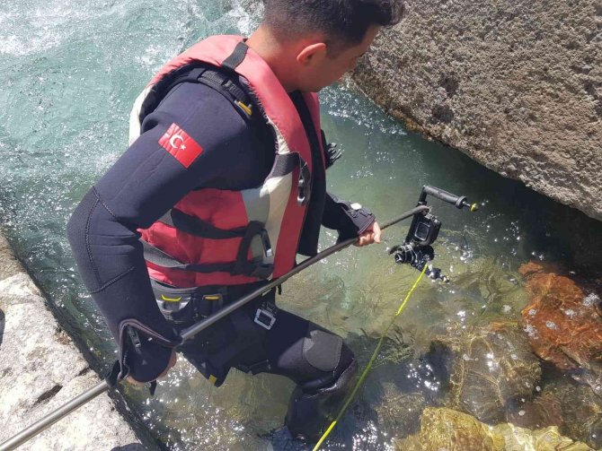 Kayıp hemşireyi arama çalışmaları 42’inci gününde