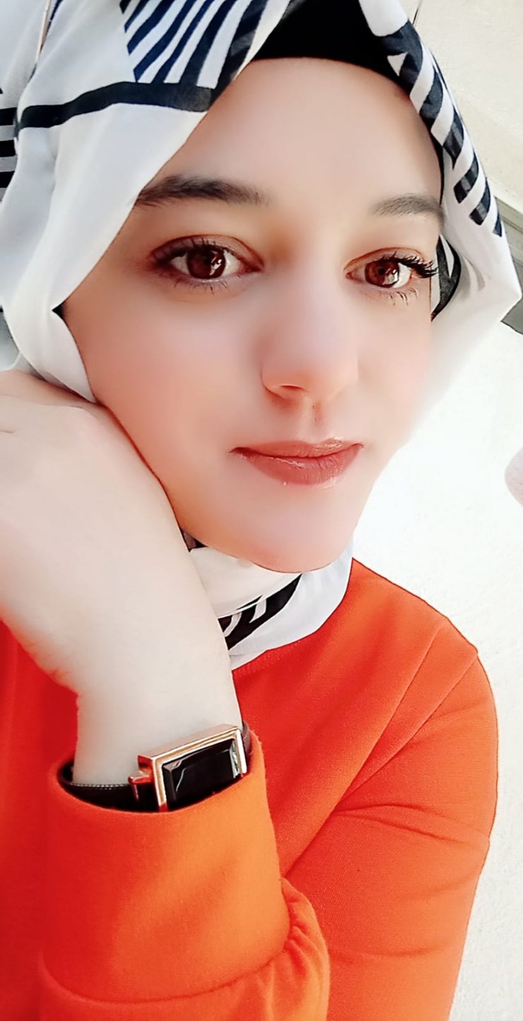 Kimyasallı saldırıya uğrayan Merve: Yüzüme attığı sıvı, kapının boyasını dahi eritmiş