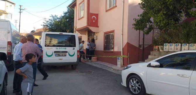 Malatya'da Kıbrıs gazisi evinde ölü bulundu