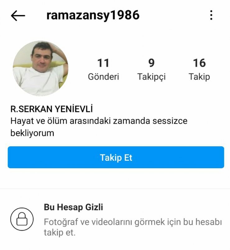 Ormanda  hayvanlar tarafından parçalanmış ceset bulundu