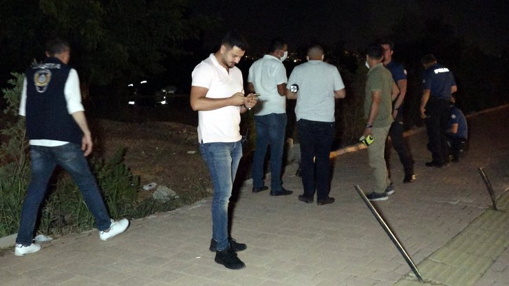 Ormanda  hayvanlar tarafından parçalanmış ceset bulundu