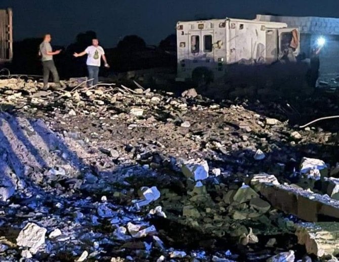 Suriye: "İsrail’in hava saldırısında 3 asker öldü, 7 asker yaralandı"