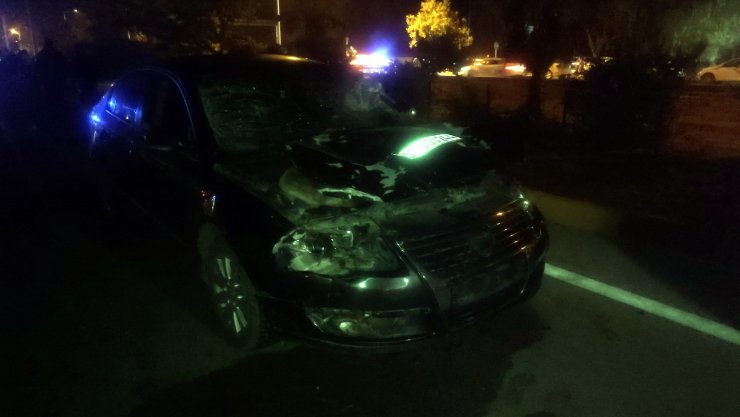 'Yaya geçidi'nde otomobilin çarptığı 3 kadın öldü