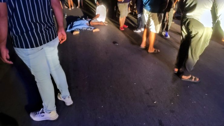 'Yaya geçidi'nde otomobilin çarptığı 3 kadın öldü