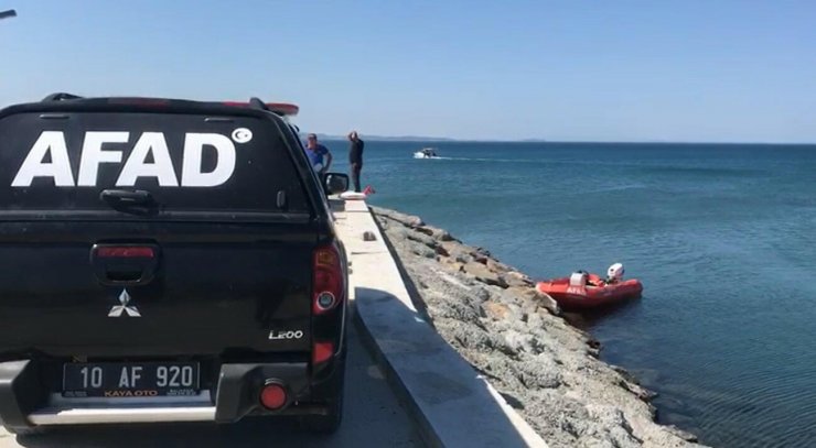 Batan teknedeki 2 kişiden Hasan Hüseyin'in 5'inci günde cansız bedeni bulundu