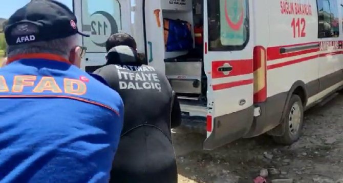 Batman’da piknik için gittikleri gölete giren 2 kadın boğuldu