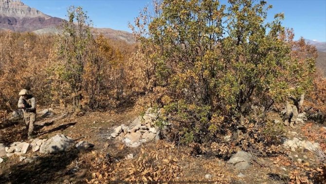 İçişleri Bakanlığınca Bitlis'te Eren Abluka-24 operasyonu başlatıldı