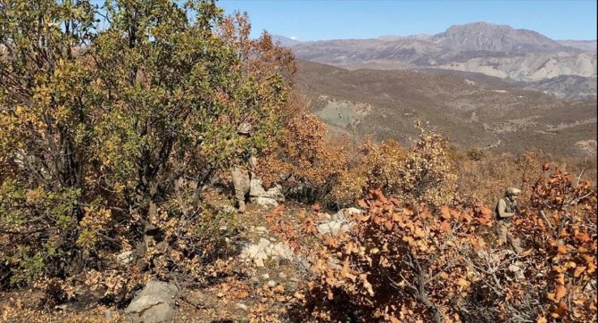 İçişleri Bakanlığınca Bitlis'te Eren Abluka-24 operasyonu başlatıldı