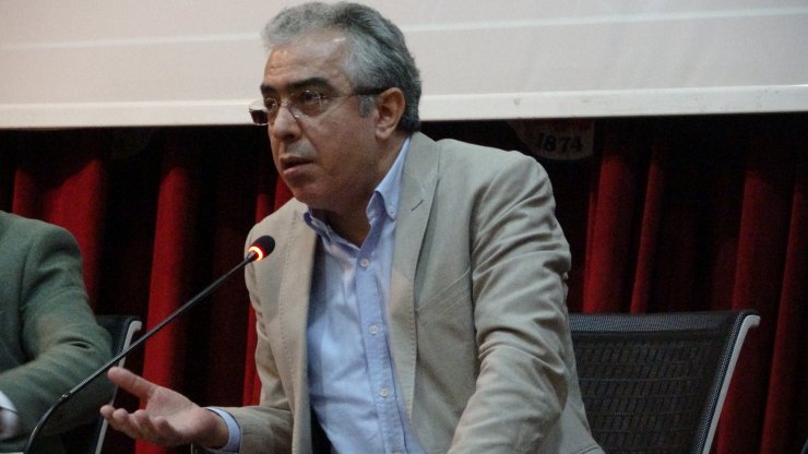 Cumhurbaşkanı Başdanışmanı Uçum: 'Çok kutuplu dünyaya gidiş' diye bir algı var