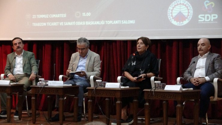 Cumhurbaşkanı Başdanışmanı Uçum: 'Çok kutuplu dünyaya gidiş' diye bir algı var