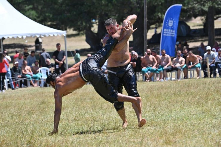 Bilal Erdoğan, Türk Dünyası Ata Sporları Şenliği’ne katıldı