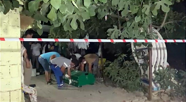 Eski sevgilisini kendisinden ayrıldığı için öldürmüş