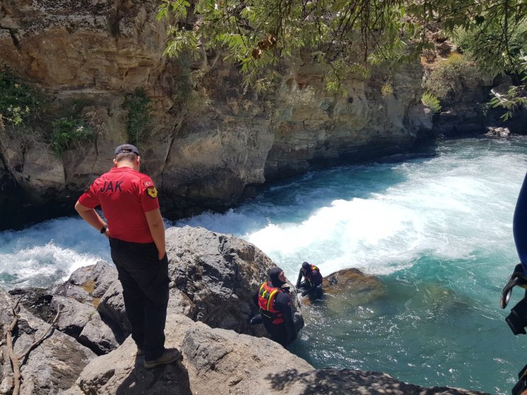 Kaybolan hemşire Eyyüp Güneş'i arama çalışmalarında 43'üncü gün