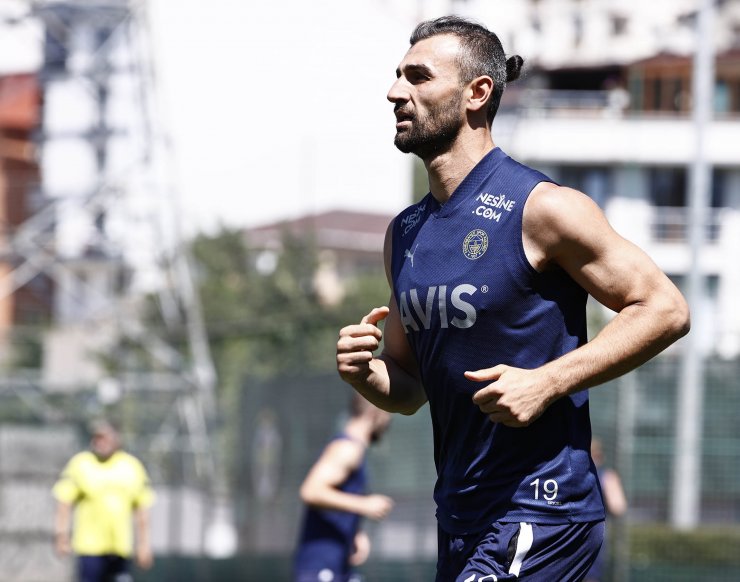 Fenerbahçe, Dinamo Kiev hazırlıklarına devam etti