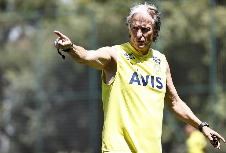 Fenerbahçe, Dinamo Kiev hazırlıklarına devam etti