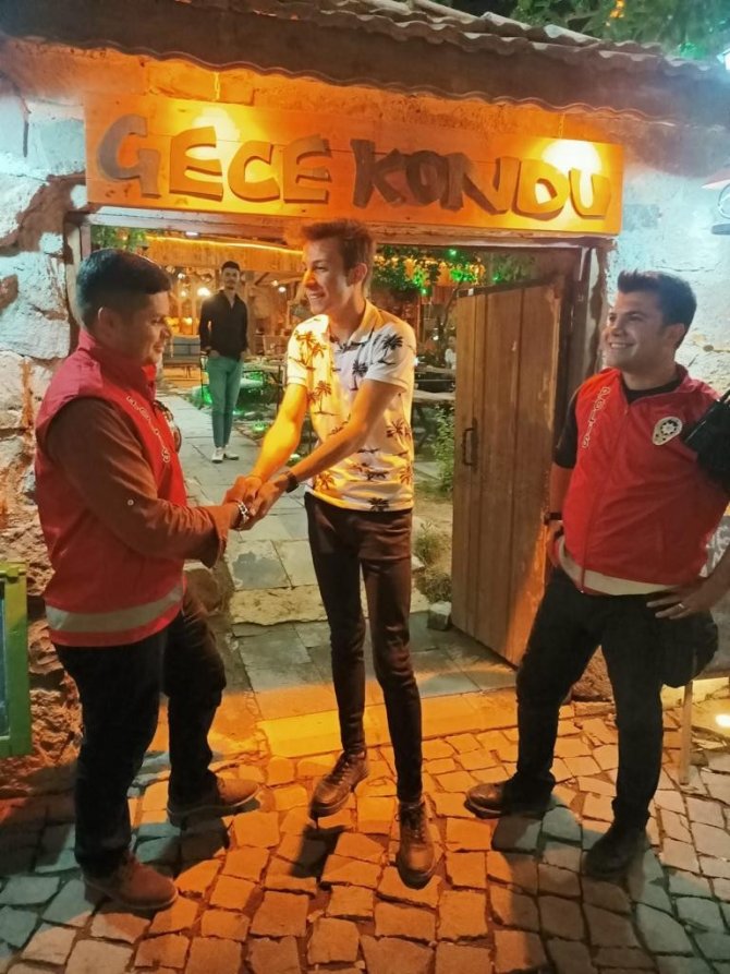 Güven timlerinin denetimleri sürüyor