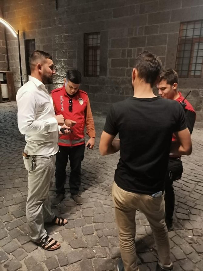 Güven timlerinin denetimleri sürüyor