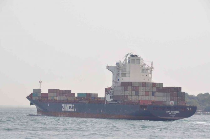 İhracatçıların ’Tahıl Koridoru’ sevinci