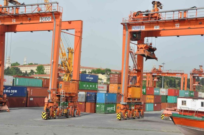 İhracatçıların ’Tahıl Koridoru’ sevinci