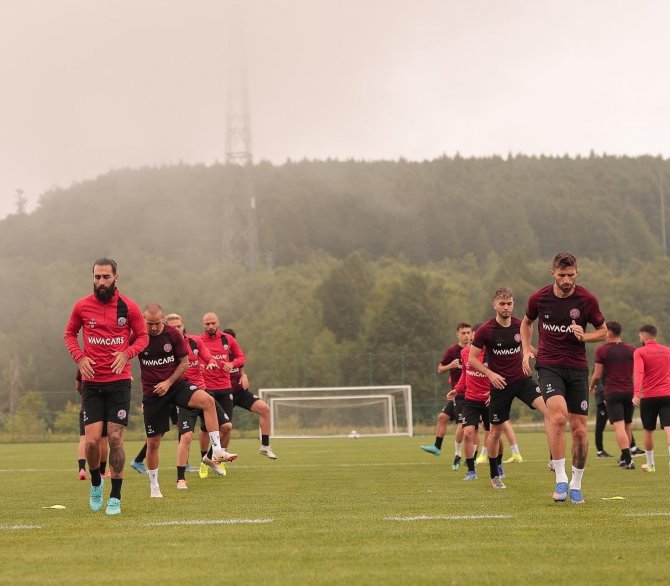 Karagümrük’ün Süper Lig rotası