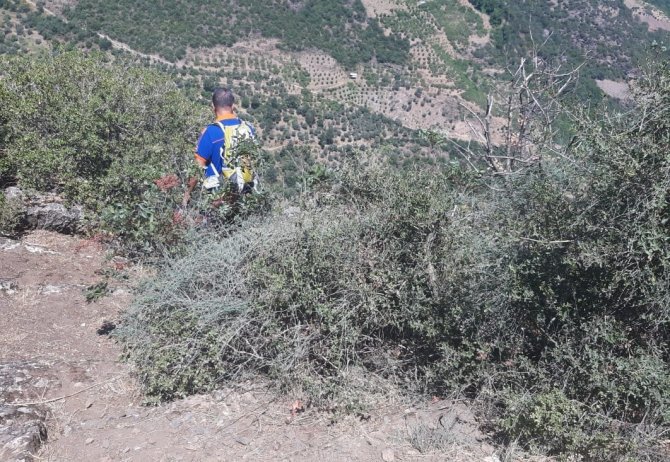 Kayıp alzheimer hastası kadın ölü bulundu