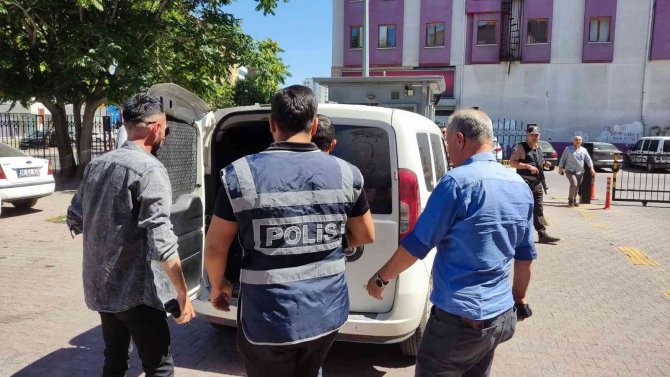 Kayseri'de 11 yıl kesinleşmiş hapis cezası bulunan şahıs yakalandı