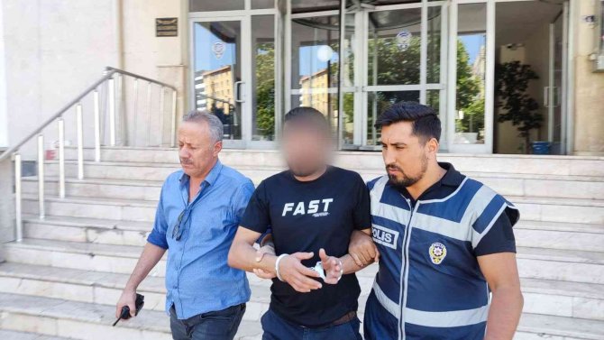 Kayseri'de 11 yıl kesinleşmiş hapis cezası bulunan şahıs yakalandı