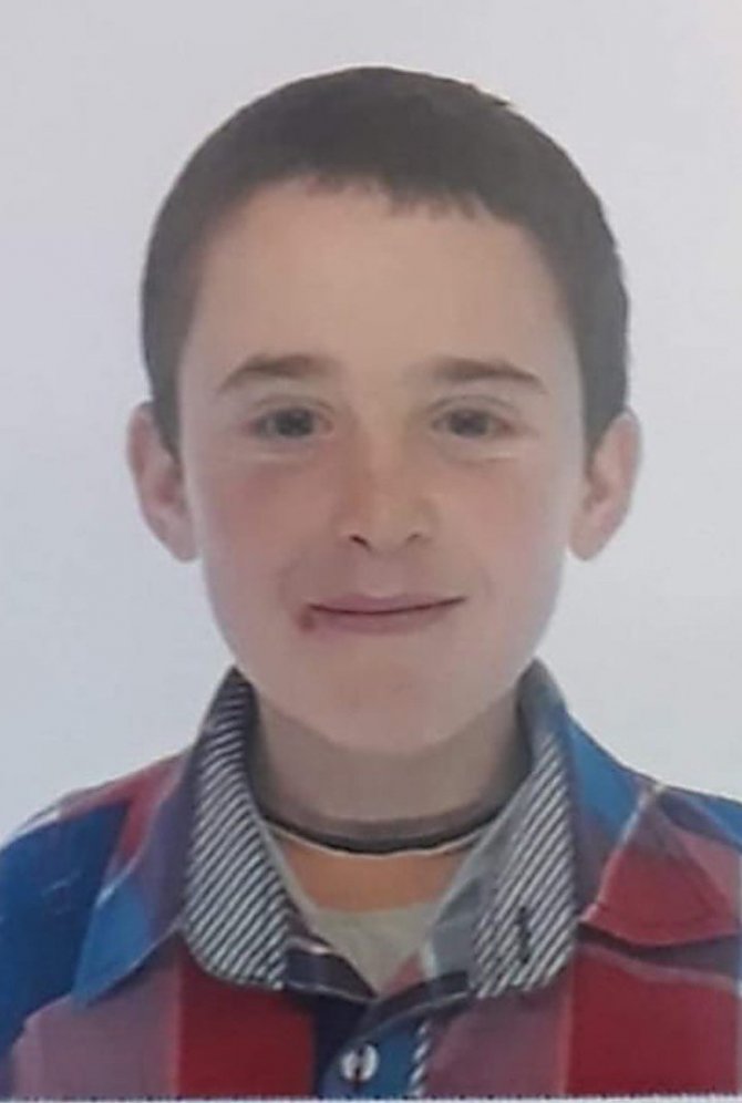 Keçi otlatırken kayalıklardan düşen çocuk hayatını kaybetti